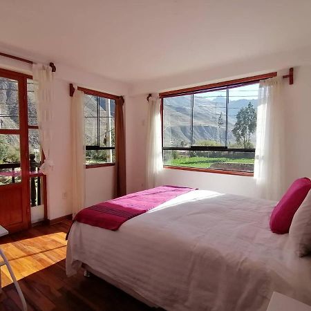 Hostal Chaska Wasi Ollantaytambo Dış mekan fotoğraf