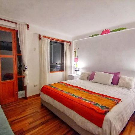 Hostal Chaska Wasi Ollantaytambo Dış mekan fotoğraf