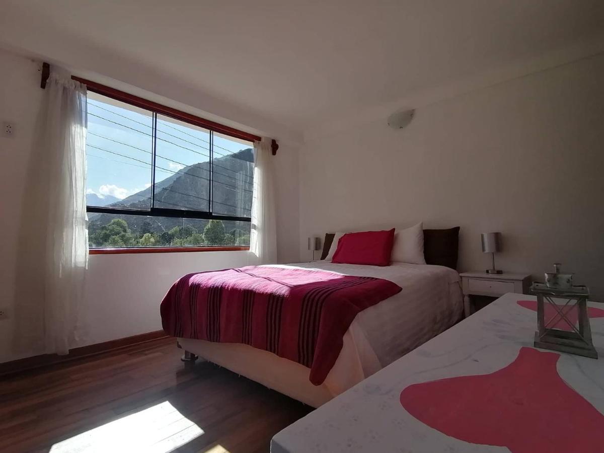 Hostal Chaska Wasi Ollantaytambo Dış mekan fotoğraf