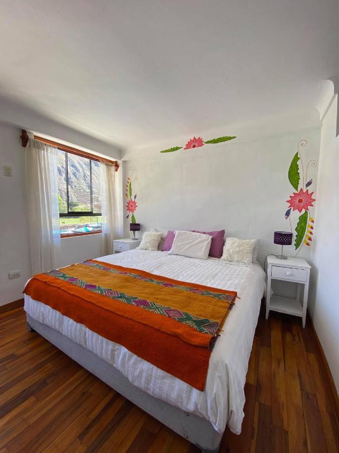 Hostal Chaska Wasi Ollantaytambo Dış mekan fotoğraf