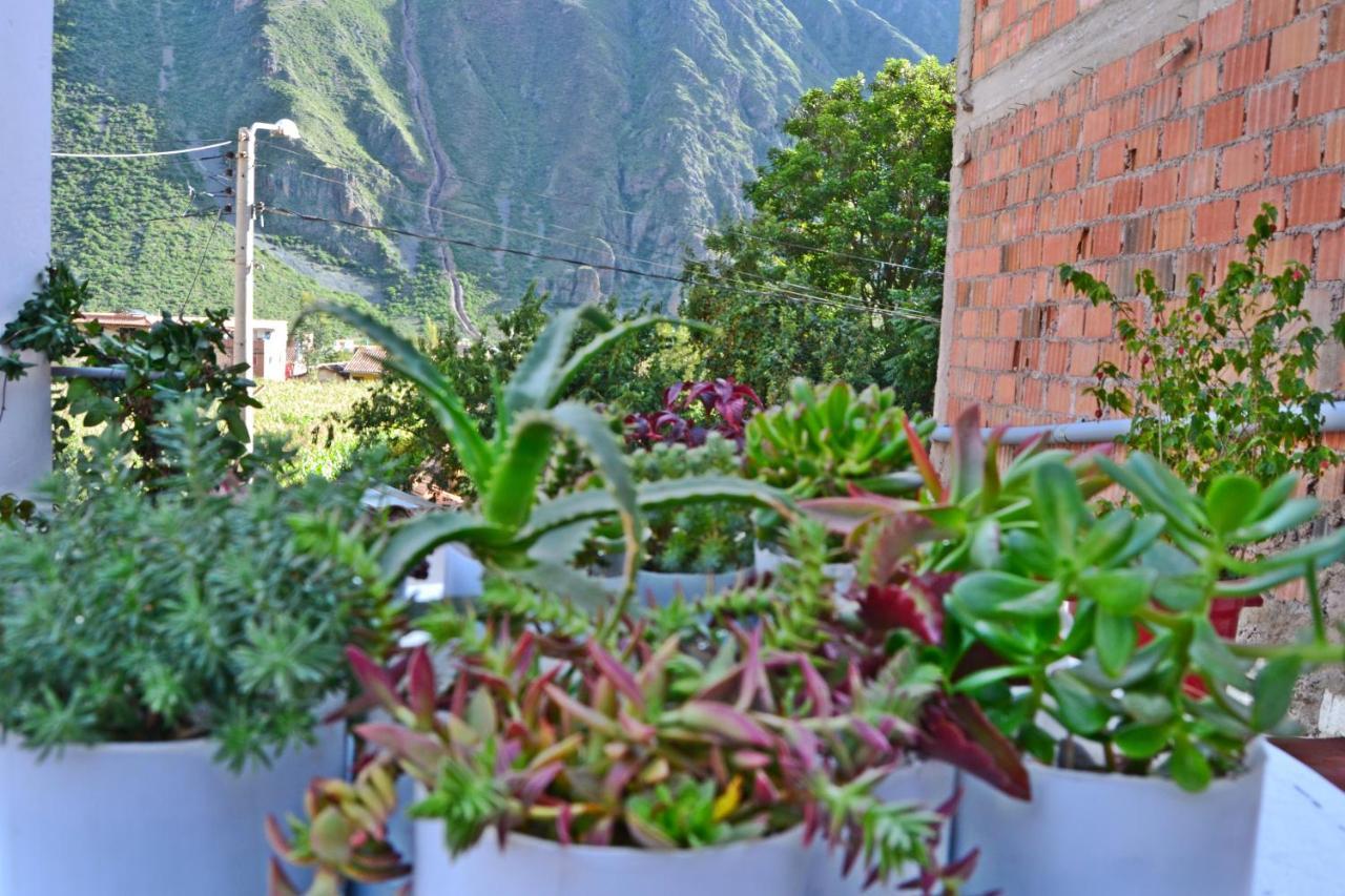 Hostal Chaska Wasi Ollantaytambo Dış mekan fotoğraf